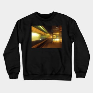 Go Train Crewneck Sweatshirt